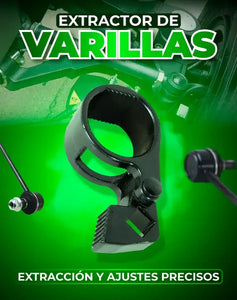 EXTRACTOR DE VARILLAS