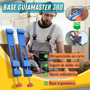 🙌 X2 BASE GUÍAMASTER 360 🙌