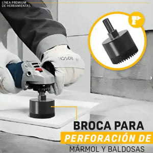 💎 BROCA PERFORAMAX DIAMANTADA 💎