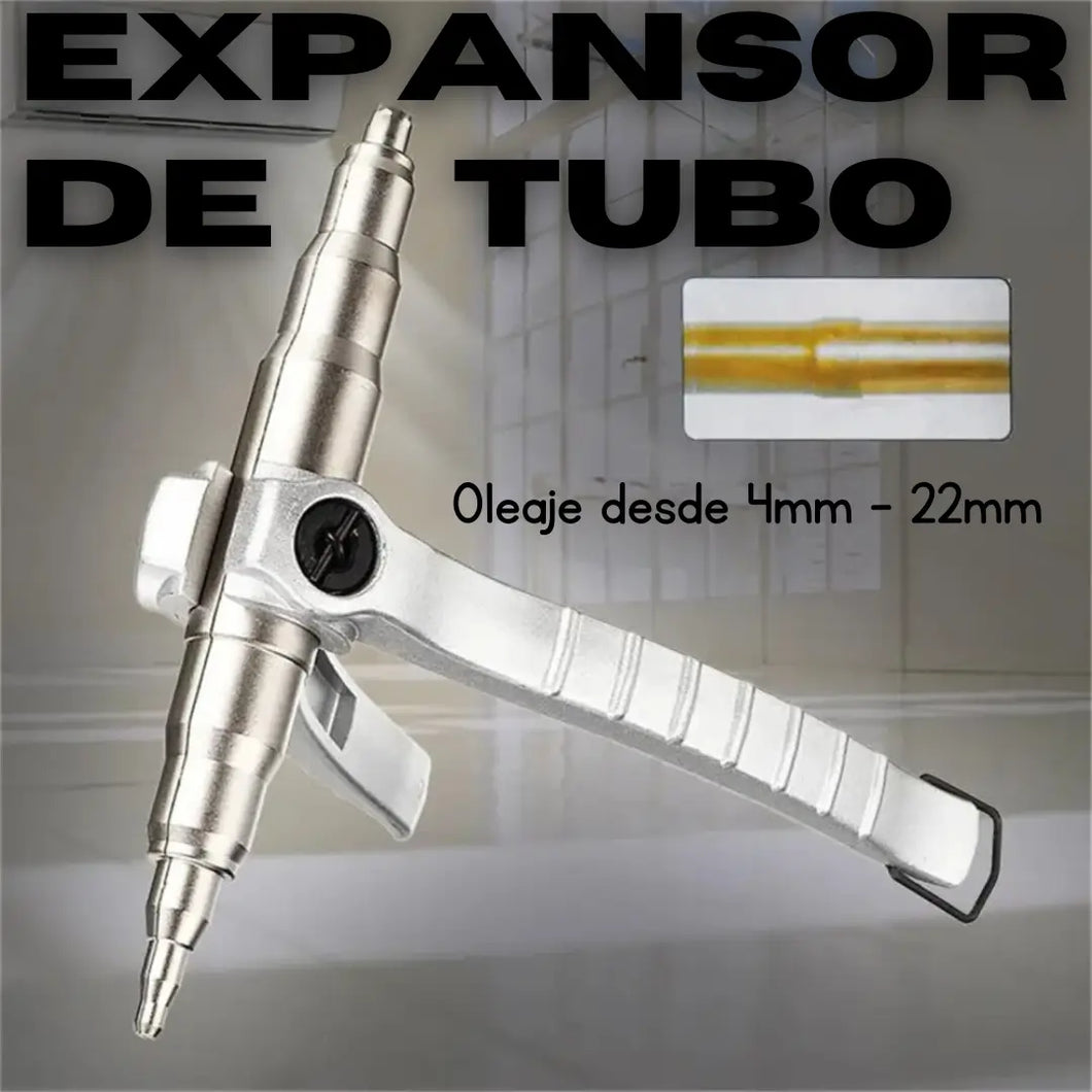 🔧 EXPANSOR DE TUBOS 🔩